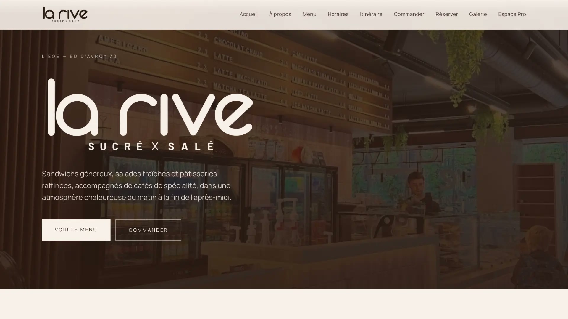 Site La Rive