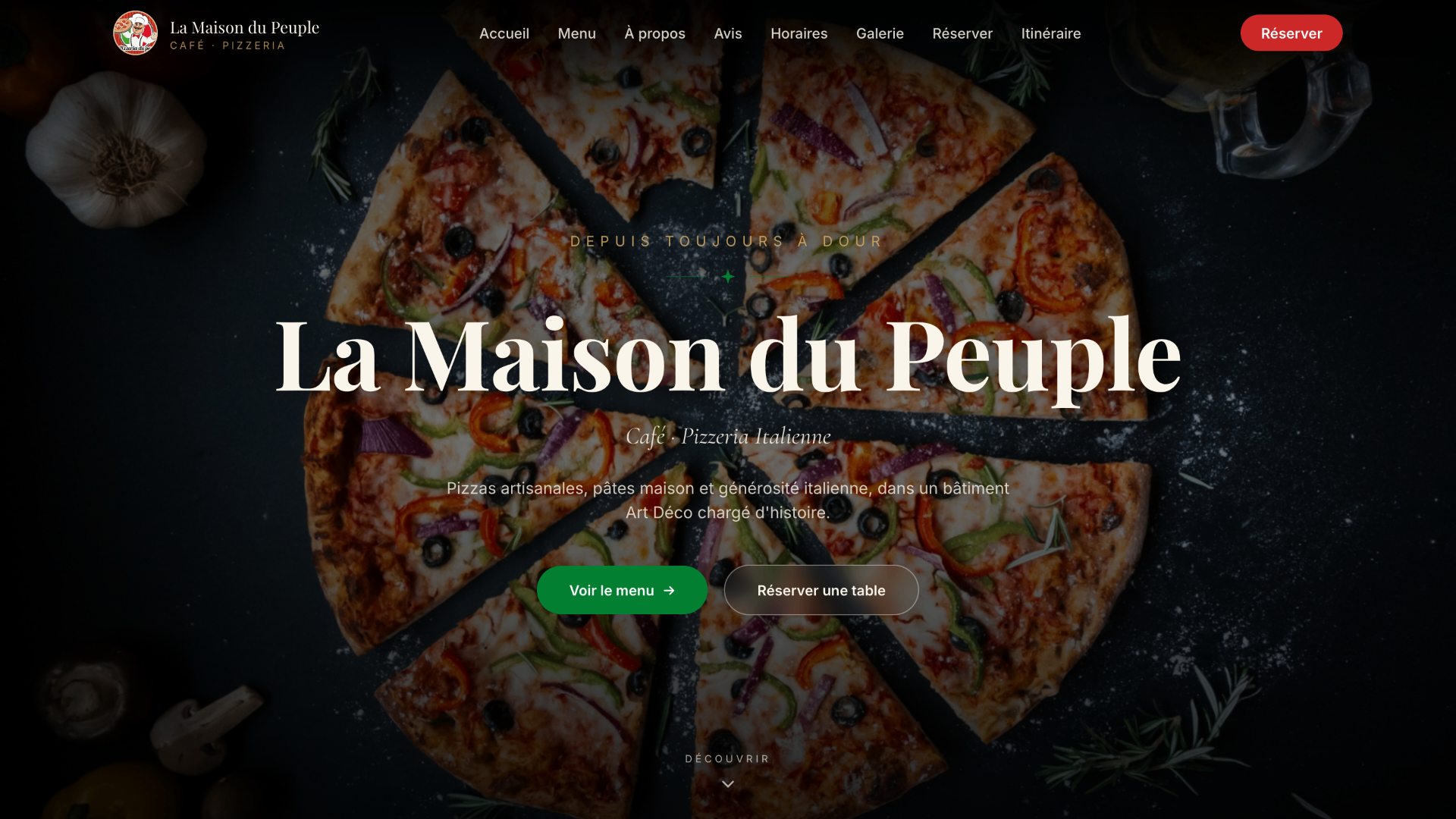 La Maison du Peuple