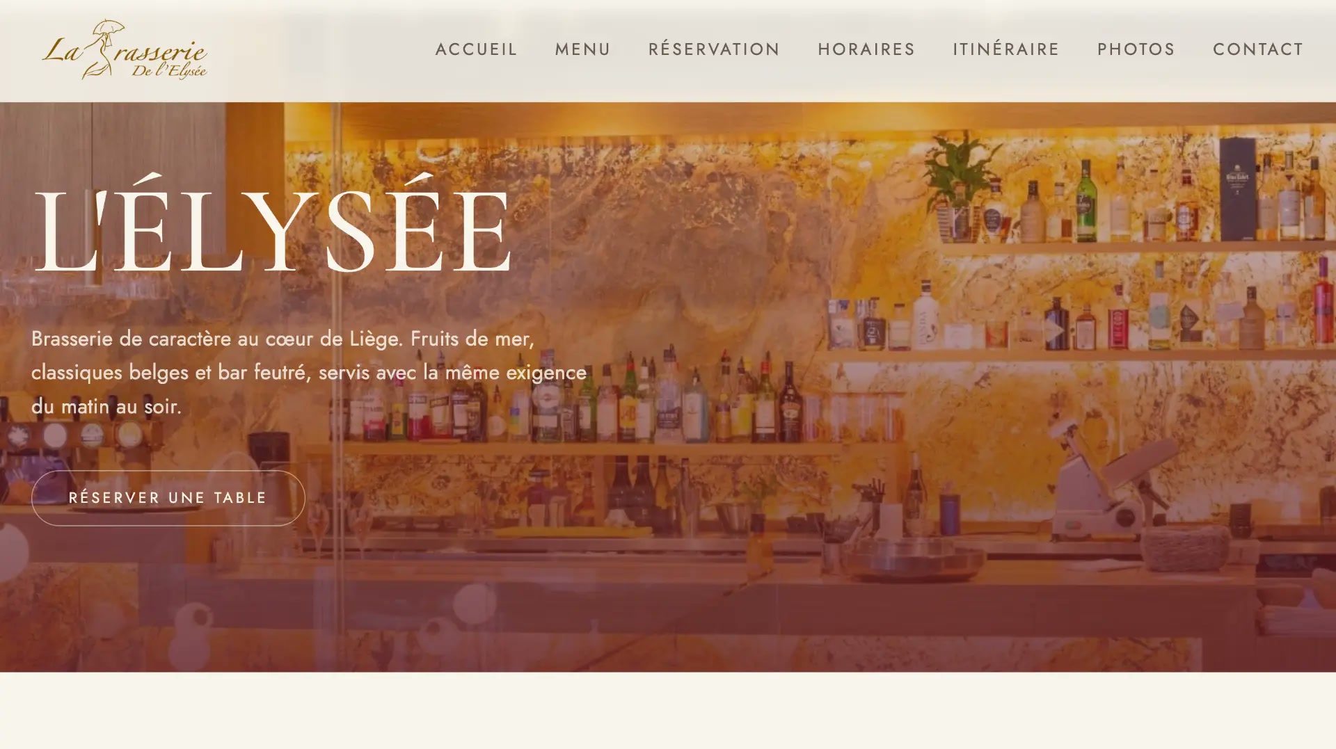 Site L'Élysée